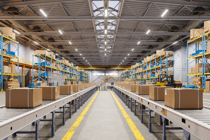 Warehousing & Stock Management